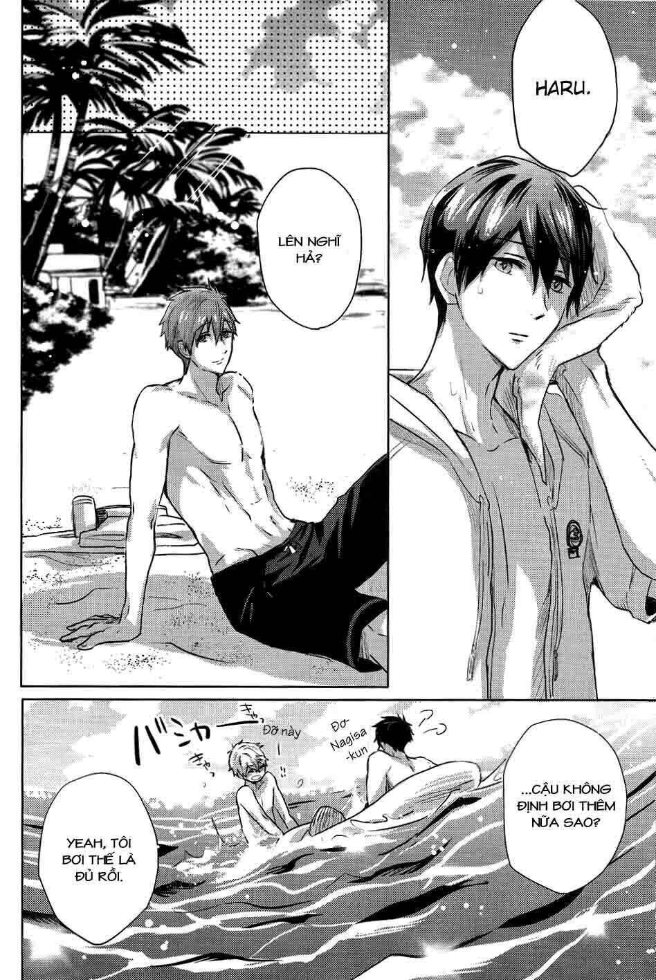 Free! dj - Umi no Mamono Chapter 1 - Trang 2