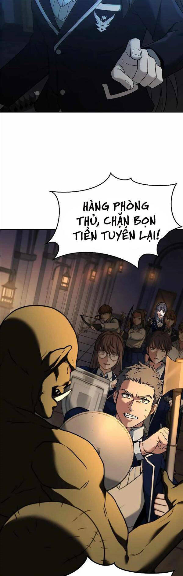 chòm sao là đệ tử của tôi chapter 19 - Next Chapter 19