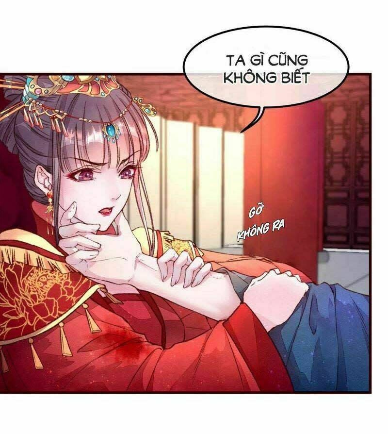 Hoàng Thái Phi Cũng Muốn Yêu Chapter 3 - Trang 2