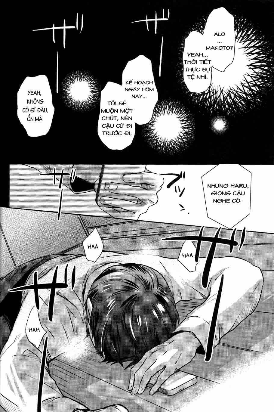 Free! dj - Umi no Mamono Chapter 1 - Trang 2