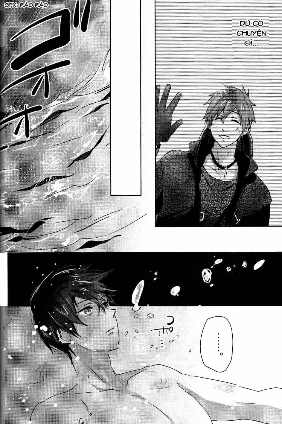 Free! dj - Umi no Mamono Chapter 1 - Trang 2