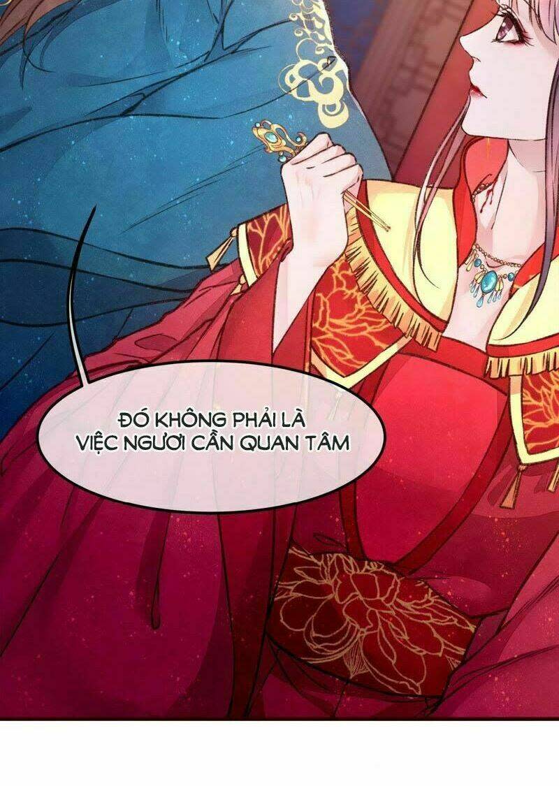 Hoàng Thái Phi Cũng Muốn Yêu Chapter 3 - Trang 2