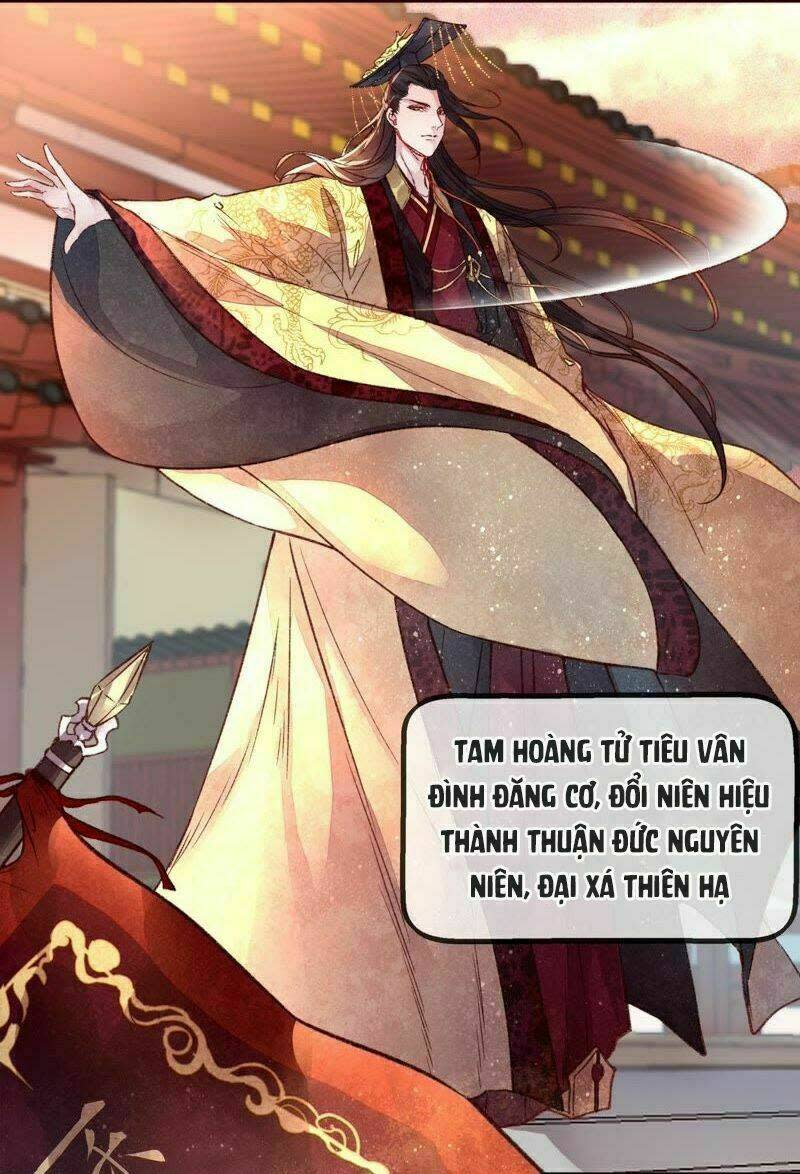 Hoàng Thái Phi Cũng Muốn Yêu Chapter 3 - Trang 2