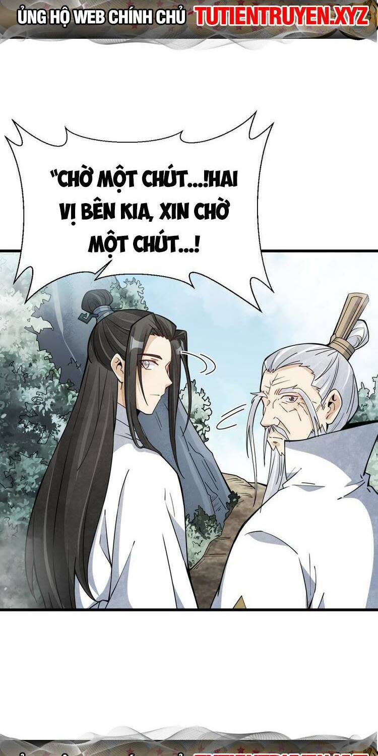 lạn kha kỳ duyên chapter 256 - Next chương 257