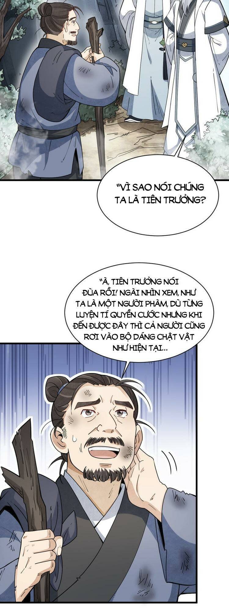 lạn kha kỳ duyên chapter 256 - Next chương 257