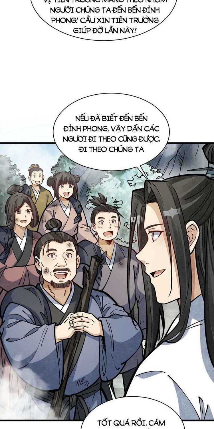 lạn kha kỳ duyên chapter 256 - Next chương 257