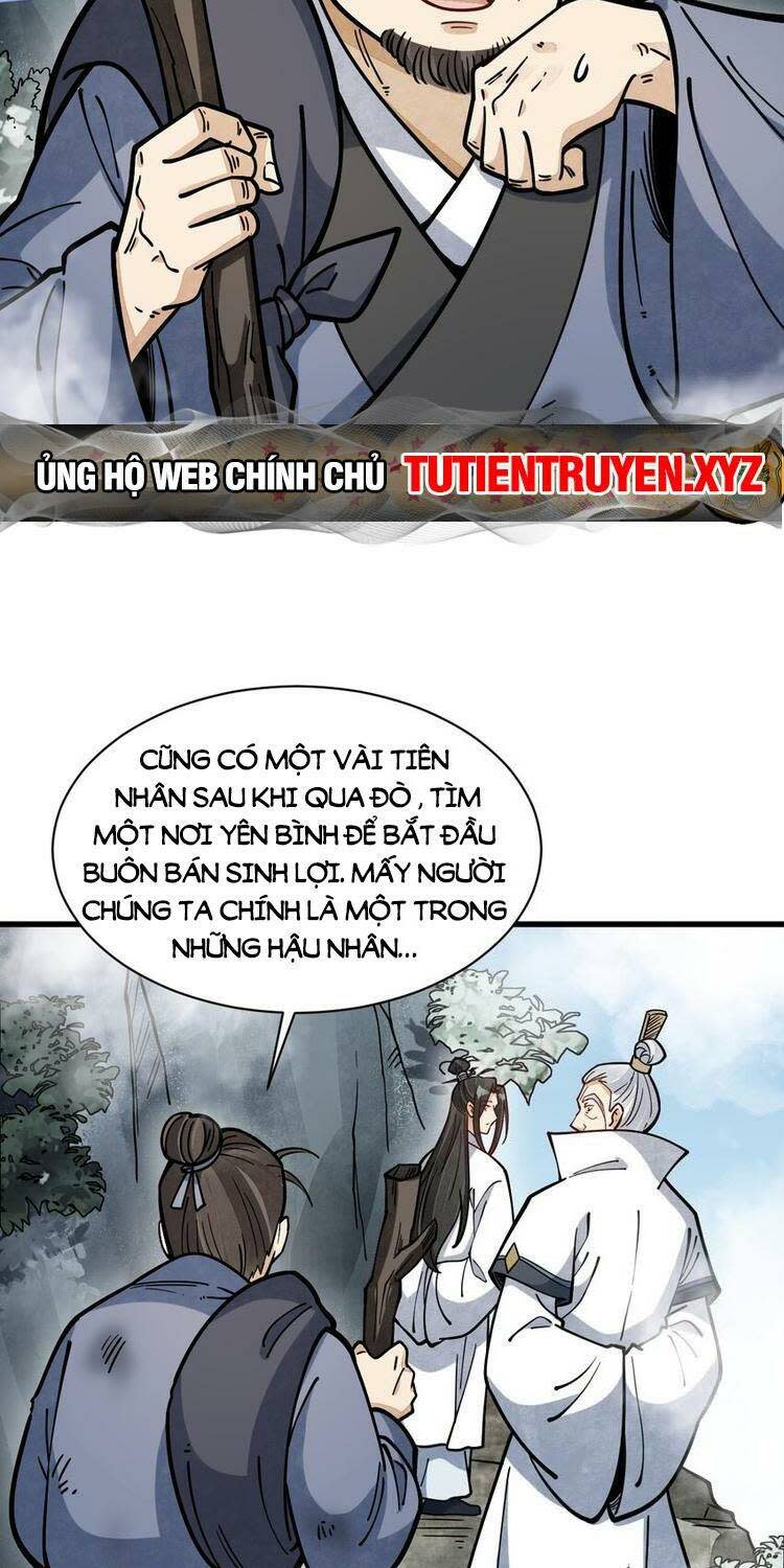 lạn kha kỳ duyên chapter 256 - Next chương 257