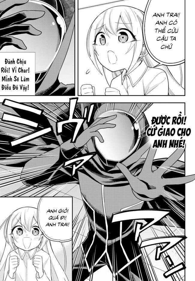 jitsu wa ore, saikyou deshita? chapter 36.5 - Next chapter 37