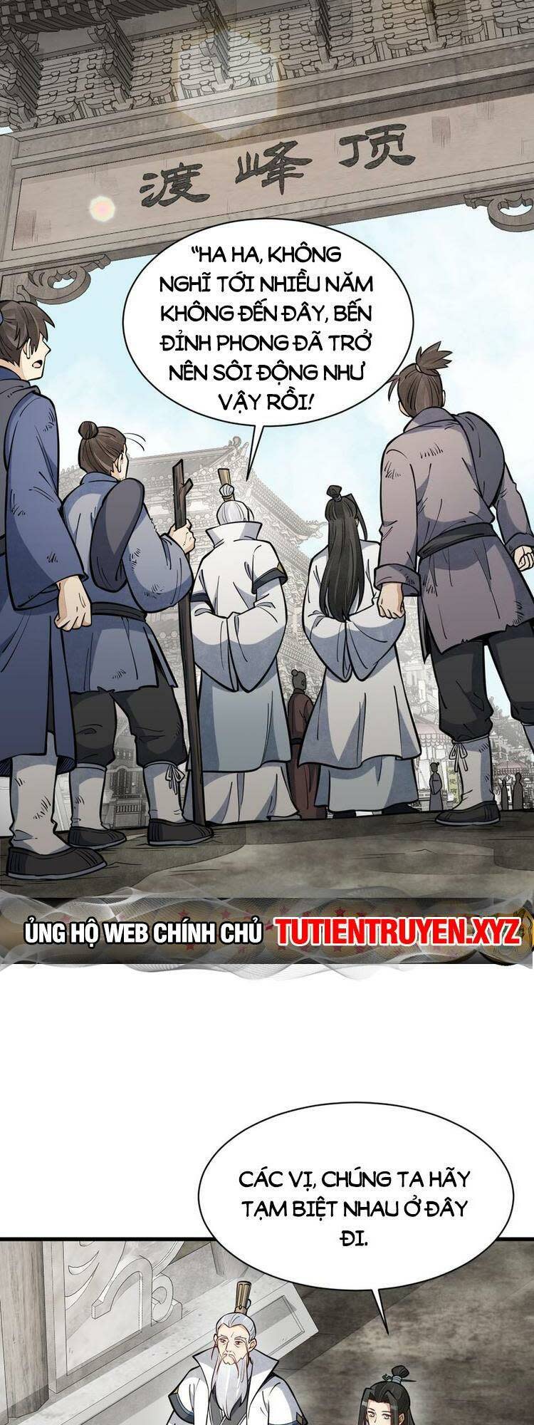 lạn kha kỳ duyên chapter 256 - Next chương 257