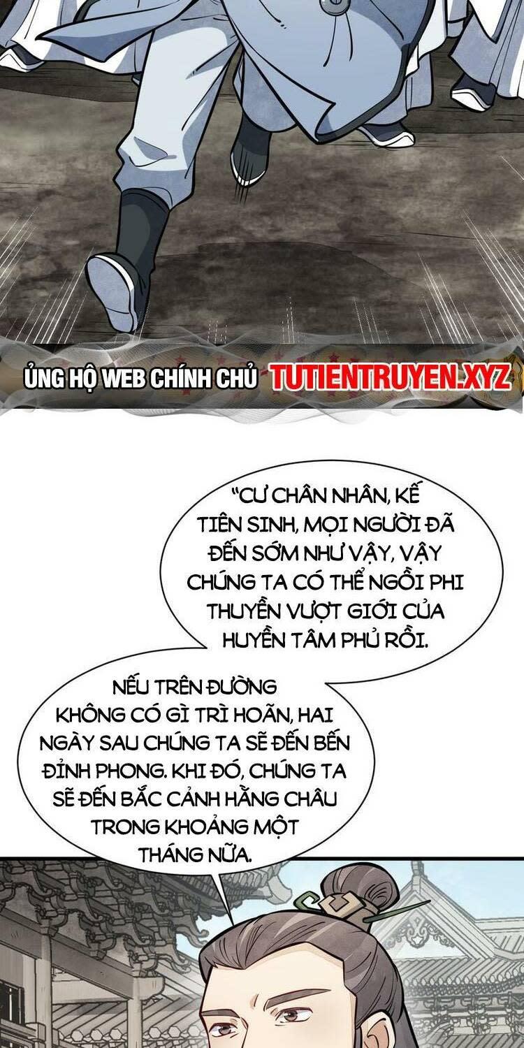 lạn kha kỳ duyên chapter 256 - Next chương 257