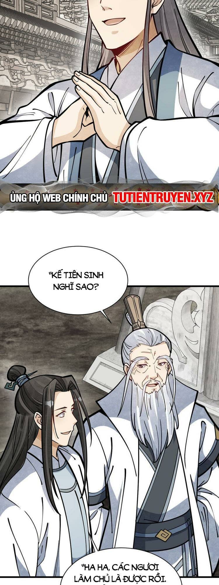 lạn kha kỳ duyên chapter 256 - Next chương 257