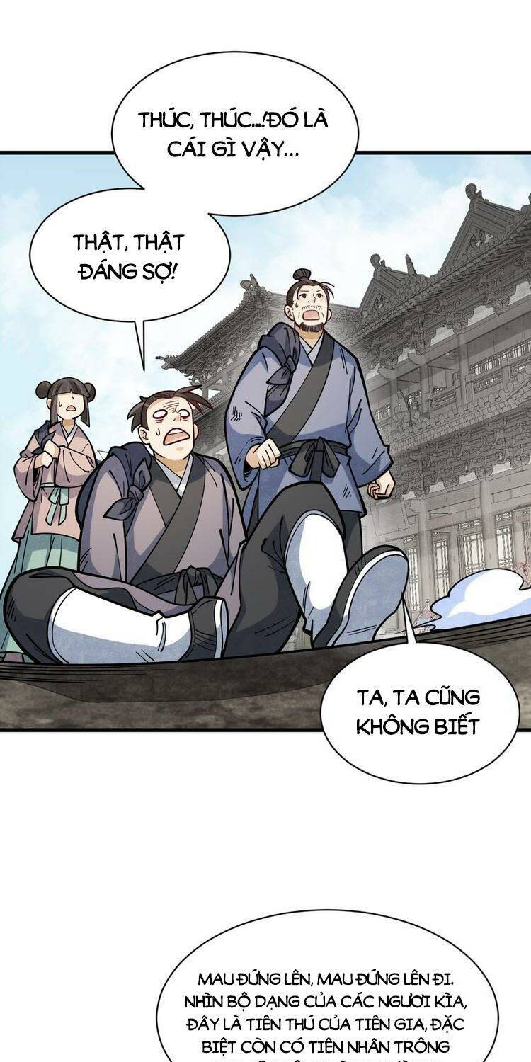 lạn kha kỳ duyên chapter 256 - Next chương 257