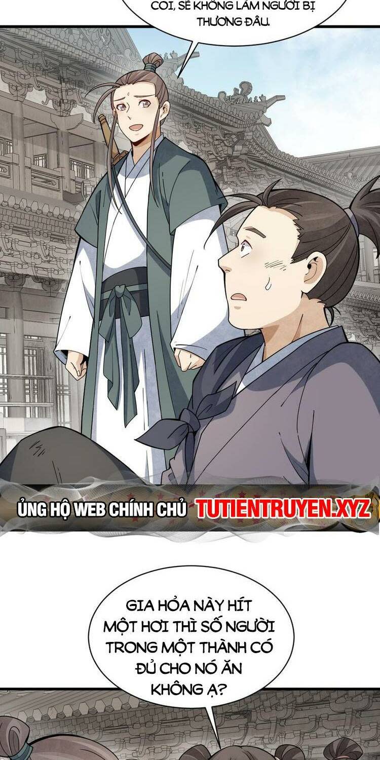 lạn kha kỳ duyên chapter 256 - Next chương 257