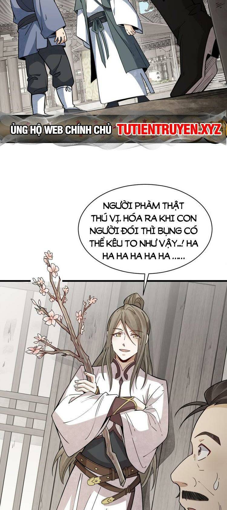 lạn kha kỳ duyên chapter 256 - Next chương 257