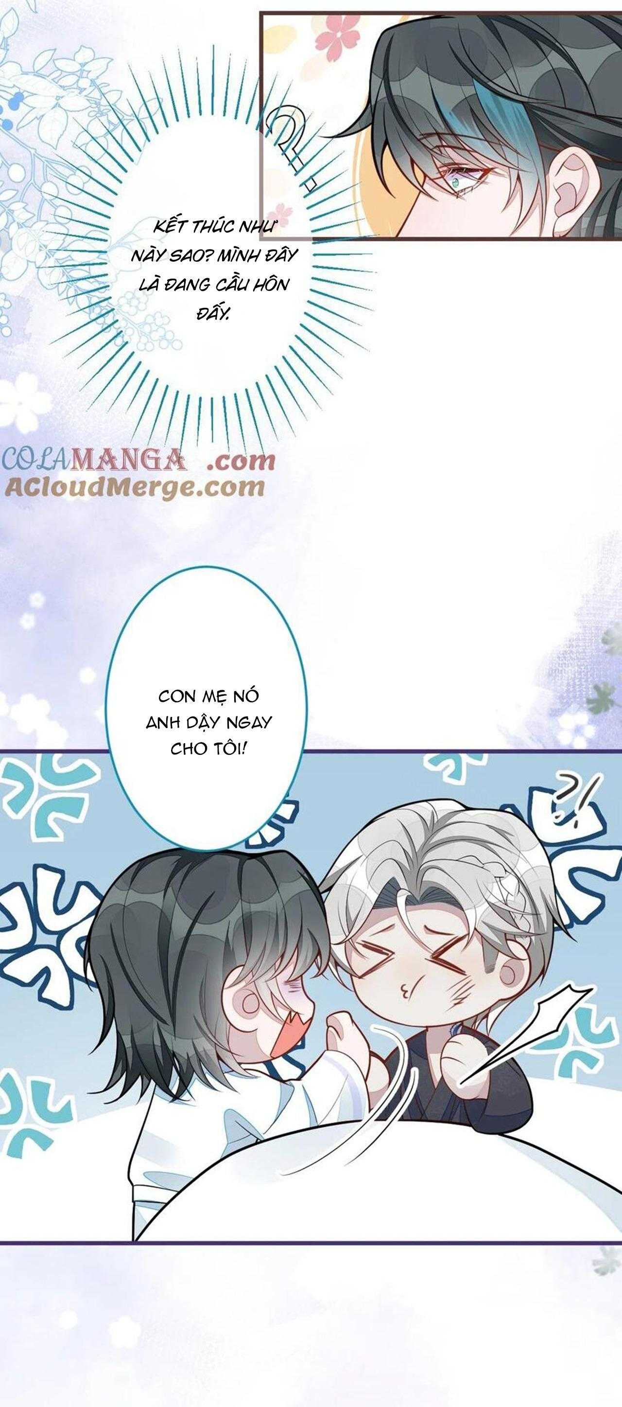 Báo Ân Của Sói Chapter 71 - Next 