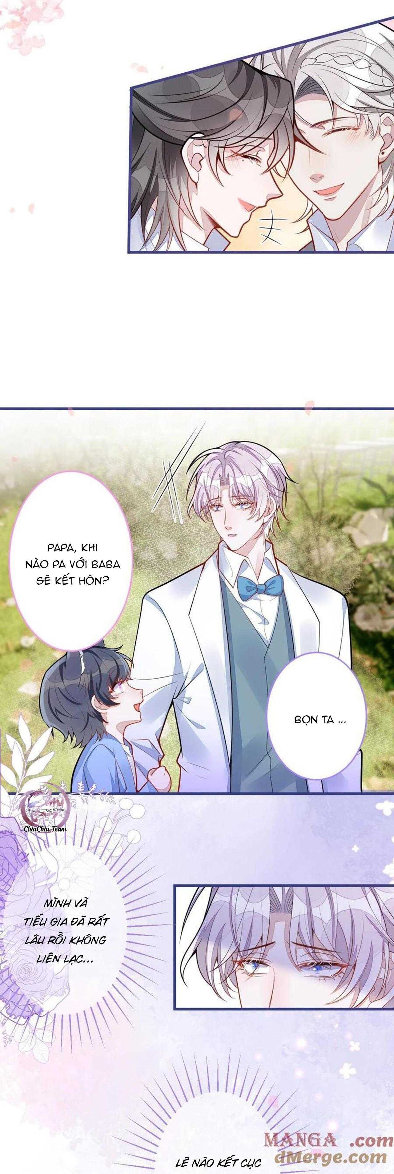 Báo Ân Của Sói Chapter 71 - Next 