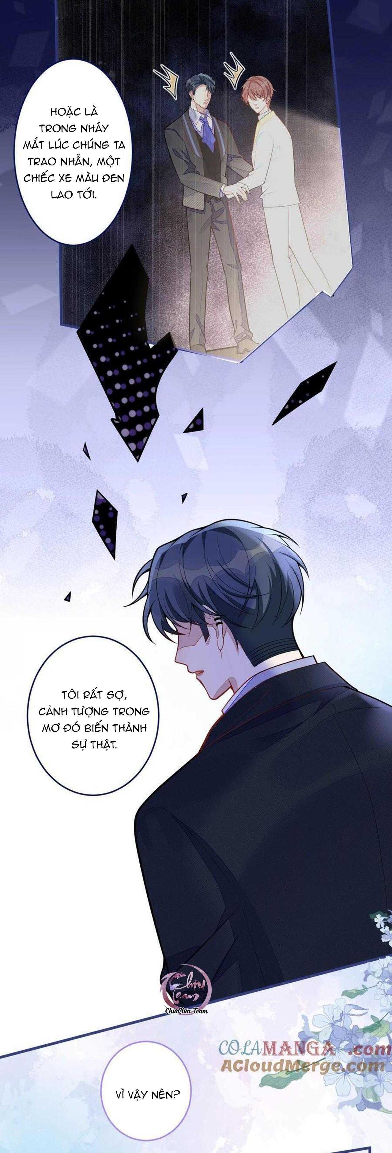 Báo Ân Của Sói Chapter 71 - Next 