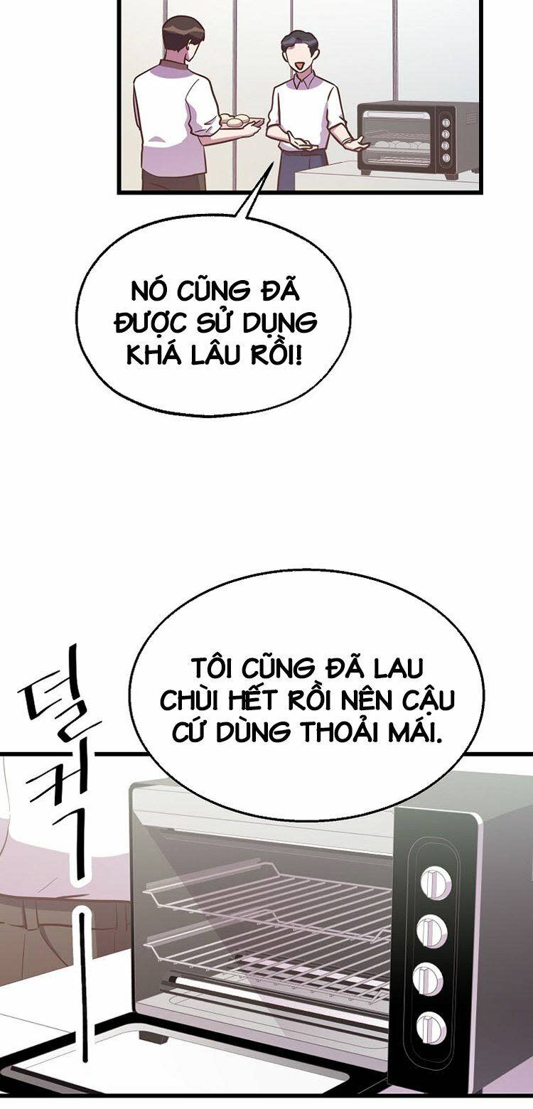 tiệm bánh của thiên quỷ chapter 35 - Next chapter 36