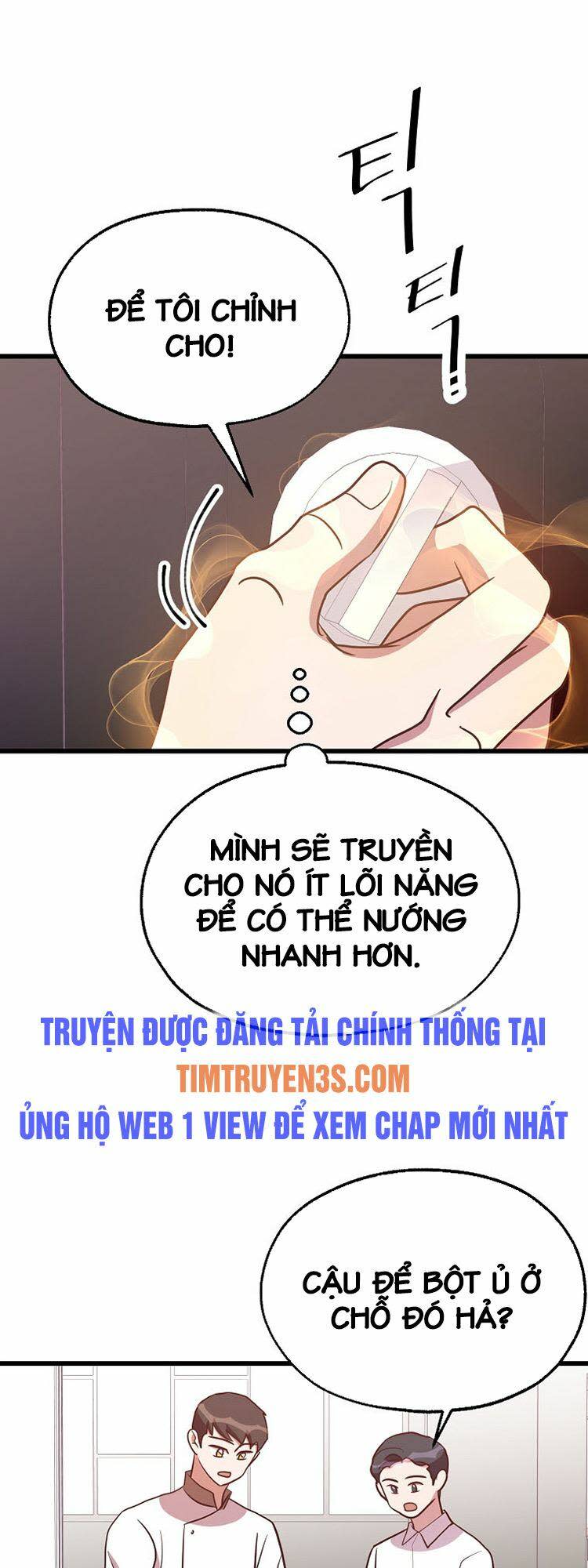 tiệm bánh của thiên quỷ chapter 35 - Next chapter 36