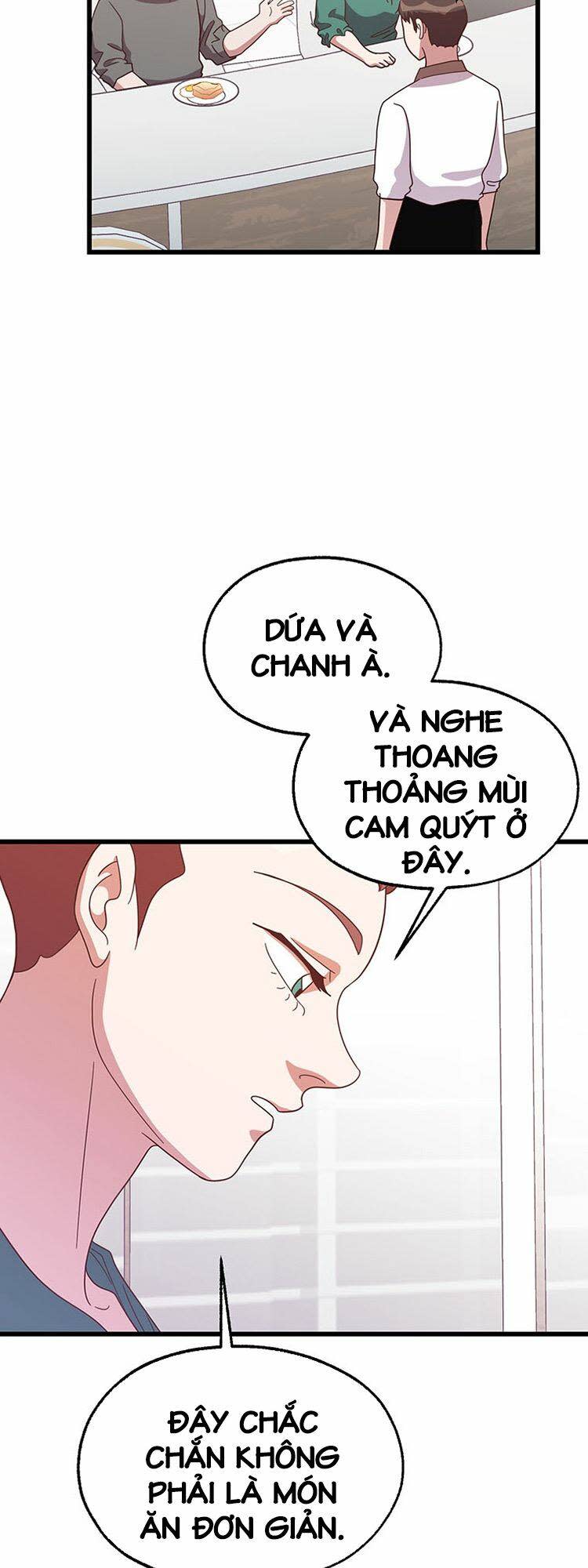 tiệm bánh của thiên quỷ chapter 37 - Next chapter 38