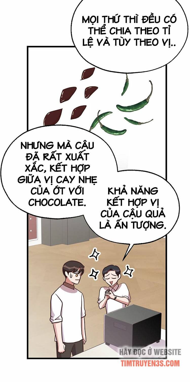 tiệm bánh của thiên quỷ chapter 35 - Next chapter 36