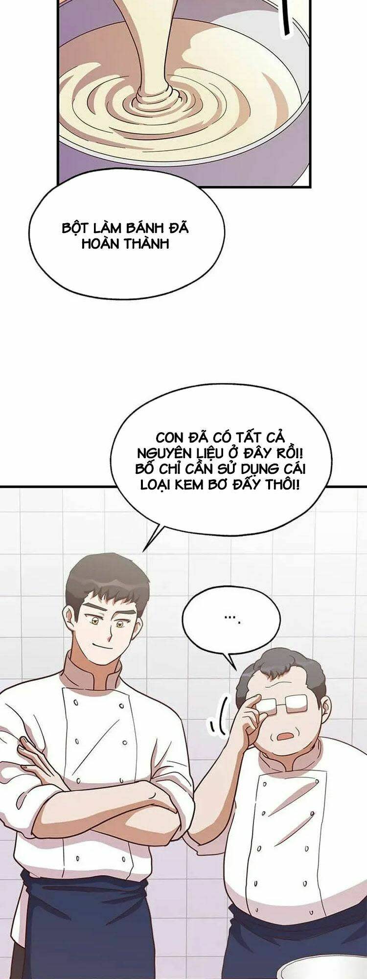 tiệm bánh của thiên quỷ chapter 13 - Next chapter 14