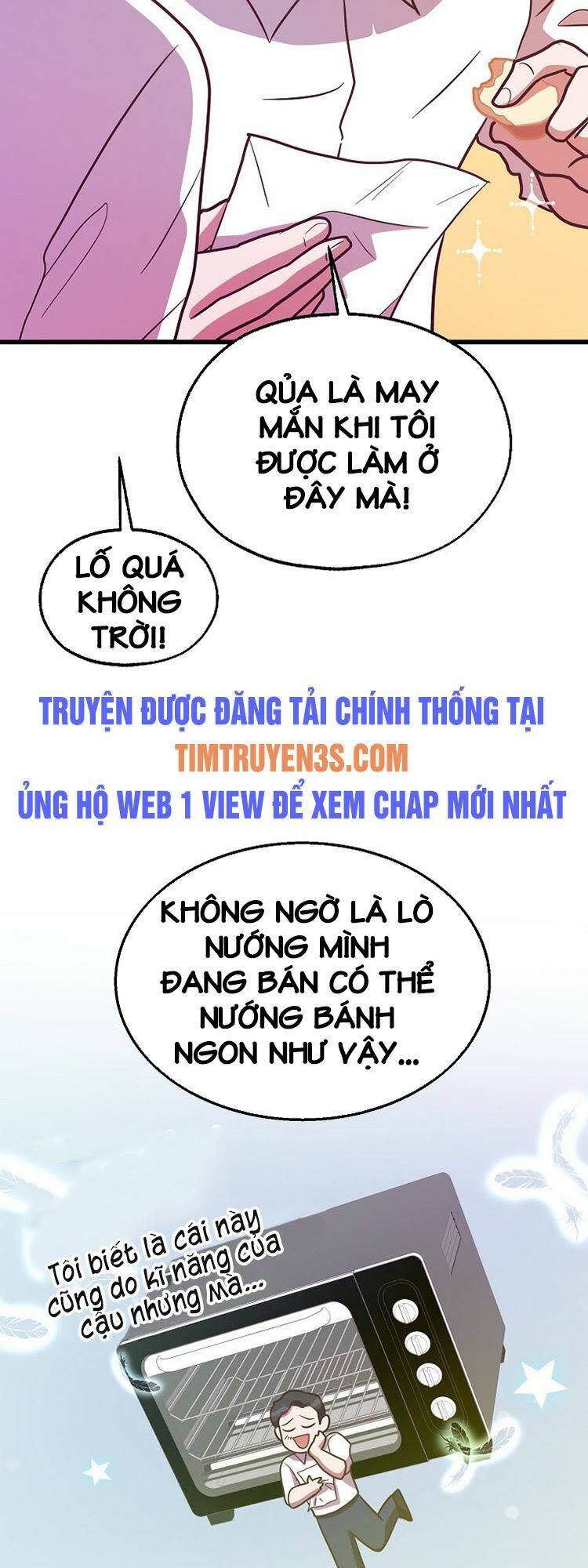 tiệm bánh của thiên quỷ chapter 35 - Next chapter 36