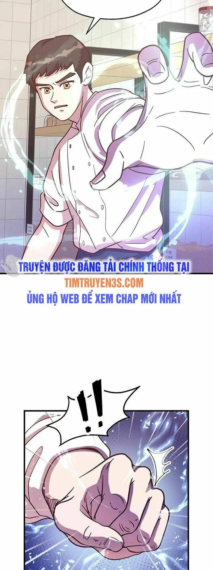 tiệm bánh của thiên quỷ chapter 14 - Next chapter 15: raw