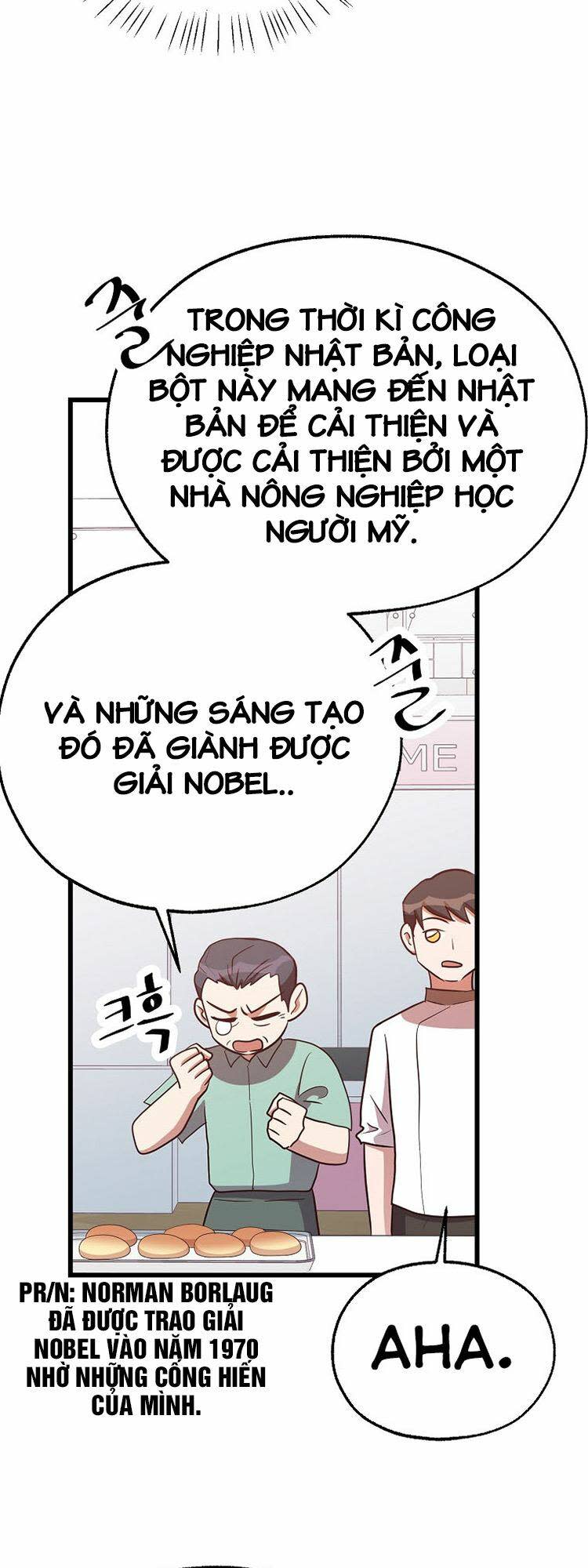 tiệm bánh của thiên quỷ chapter 35 - Next chapter 36