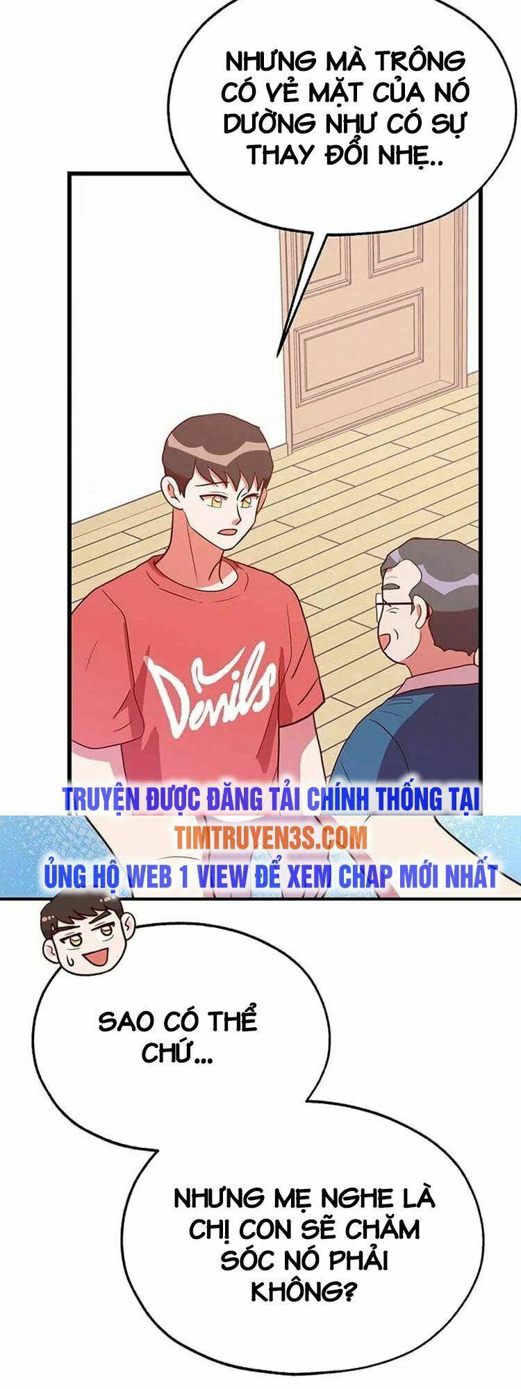 tiệm bánh của thiên quỷ chapter 33 - Next chapter 34