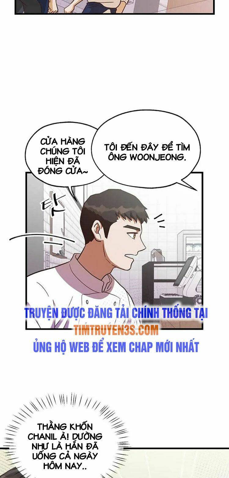 tiệm bánh của thiên quỷ chapter 13 - Next chapter 14