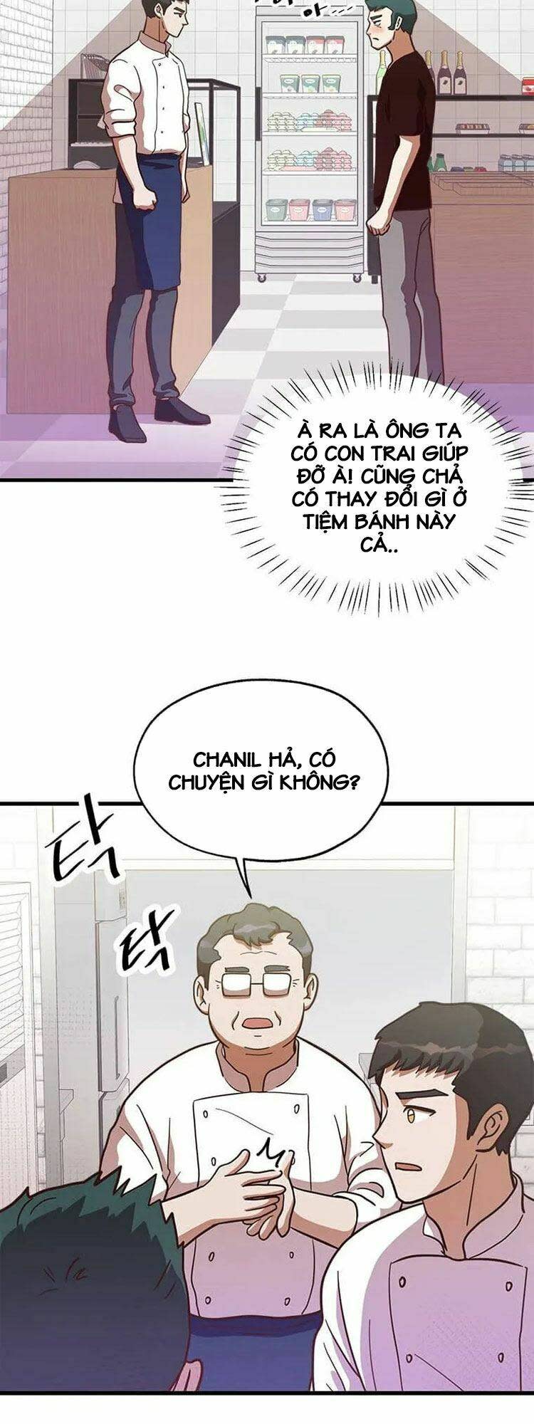 tiệm bánh của thiên quỷ chapter 13 - Next chapter 14