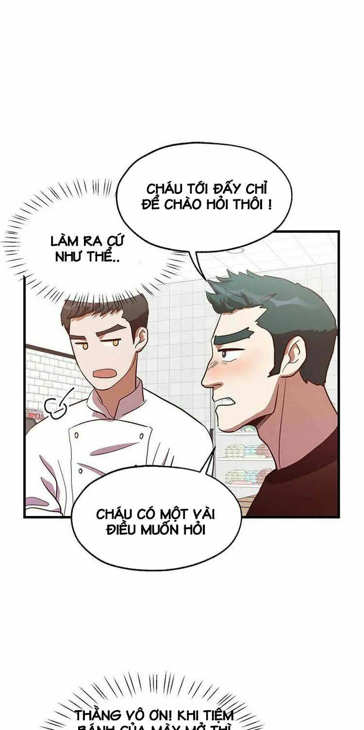 tiệm bánh của thiên quỷ chapter 13 - Next chapter 14