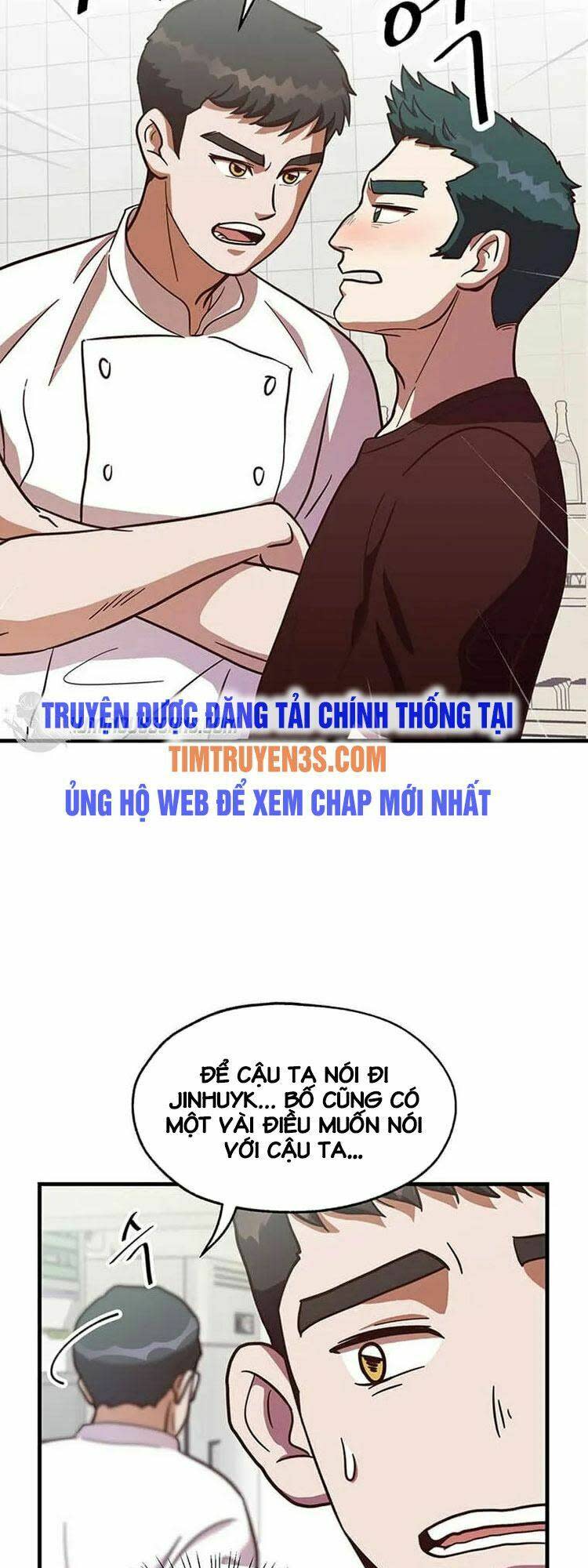 tiệm bánh của thiên quỷ chapter 13 - Next chapter 14