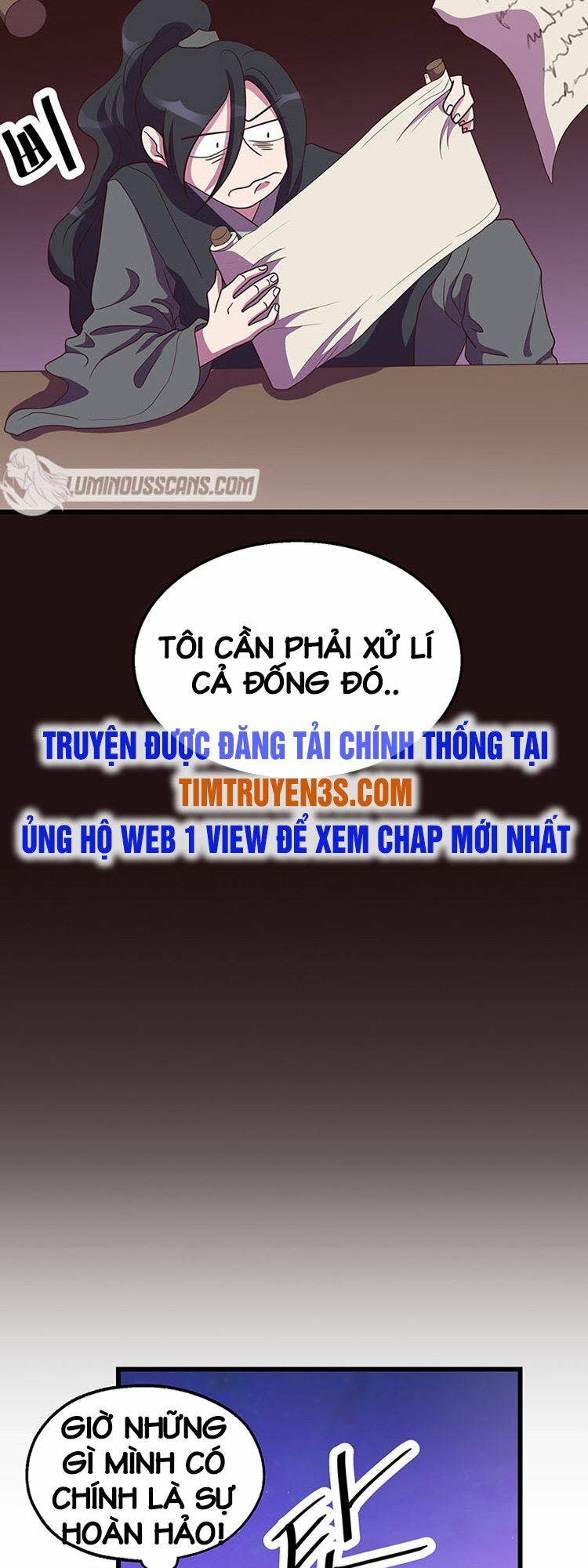 tiệm bánh của thiên quỷ chapter 37 - Next chapter 38