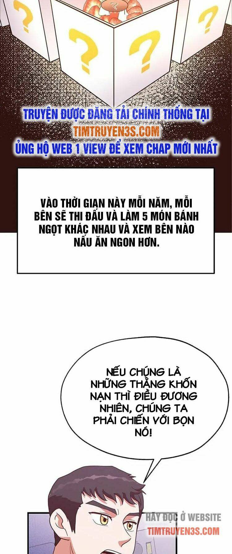 tiệm bánh của thiên quỷ chapter 20: raw - Next chapter 21: raw