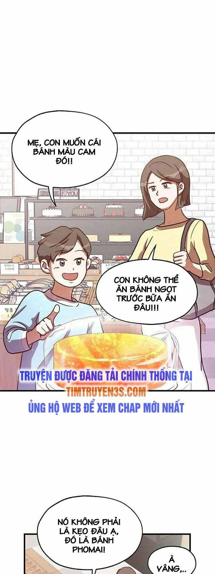 tiệm bánh của thiên quỷ chapter 10 - Next chapter 11