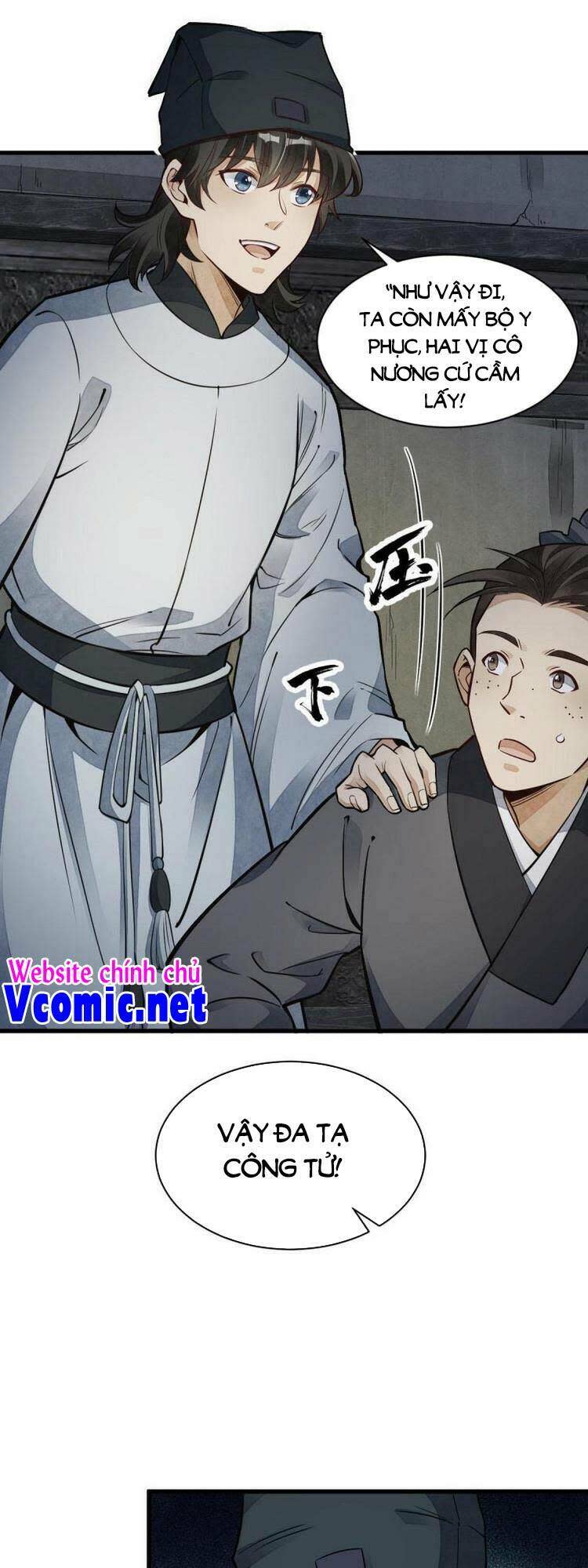 lạn kha kỳ duyên chapter 127 - Next chapter 128