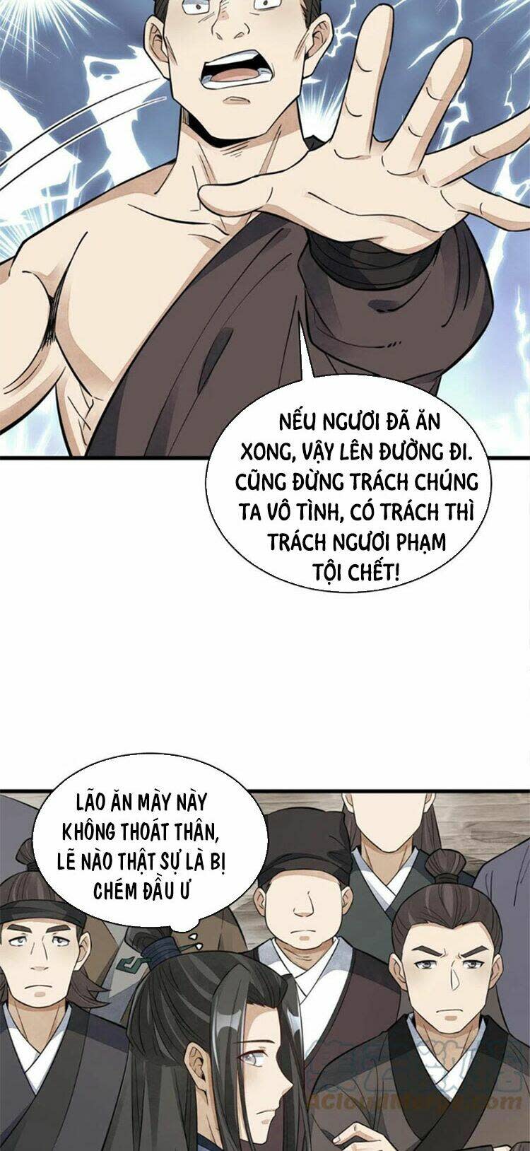 lạn kha kỳ duyên chapter 136 - Next chapter 137