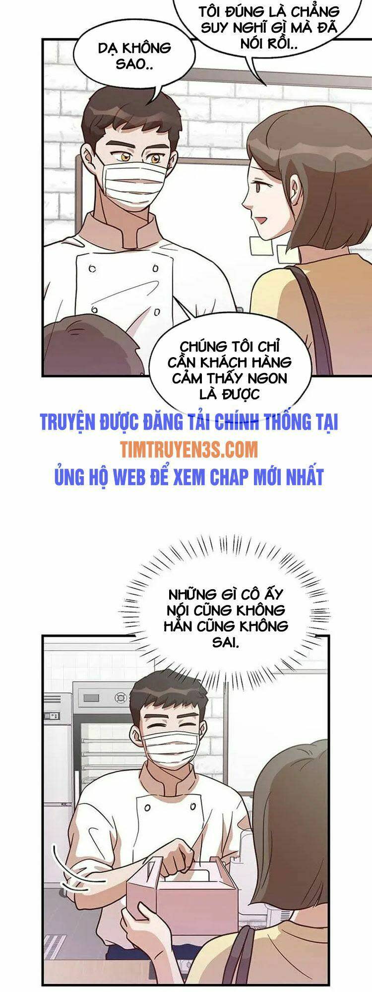 tiệm bánh của thiên quỷ chapter 10 - Next chapter 11