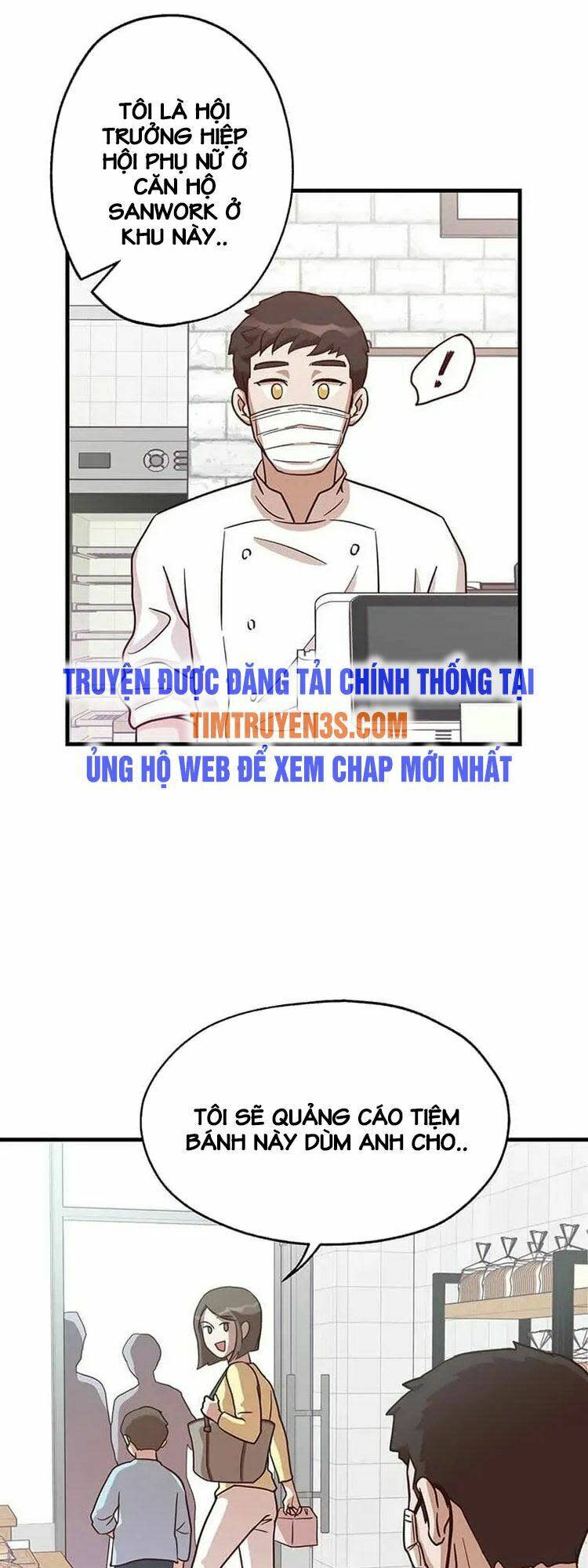 tiệm bánh của thiên quỷ chapter 10 - Next chapter 11