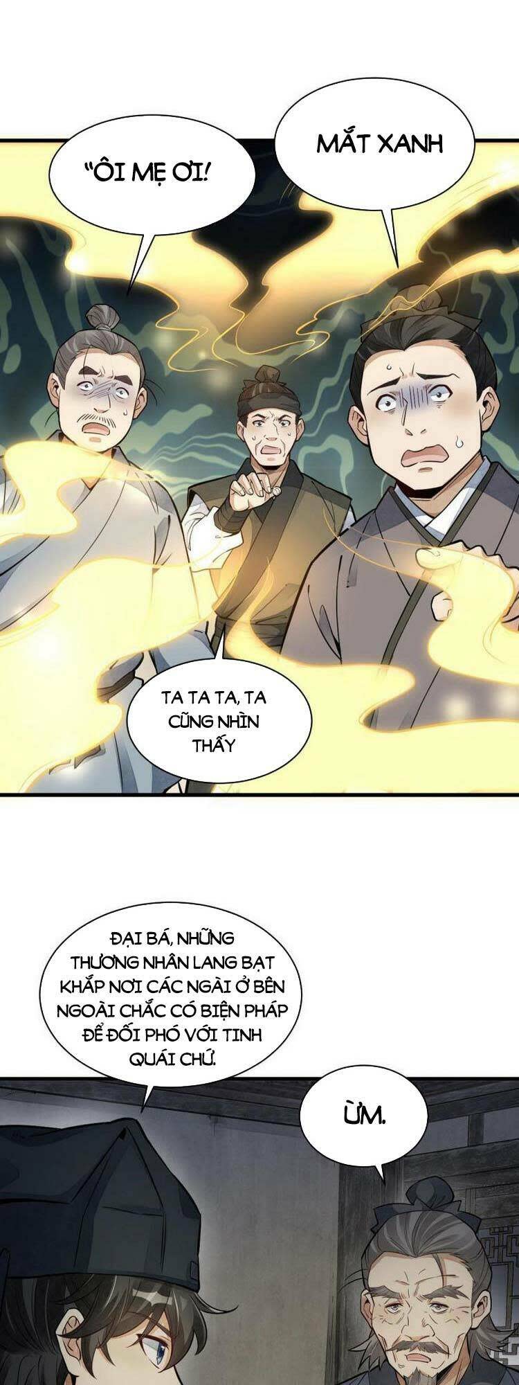 lạn kha kỳ duyên chapter 127 - Next chapter 128