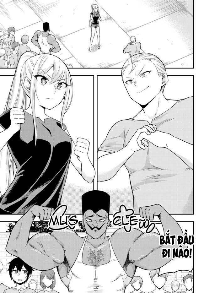 jitsu wa ore, saikyou deshita? Chapter 41 - Next Chapter 41.5