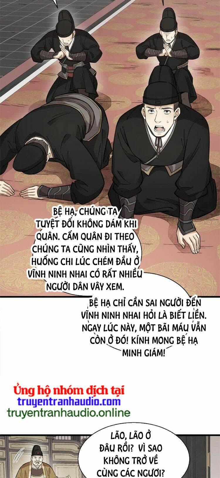 lạn kha kỳ duyên chapter 136 - Next chapter 137