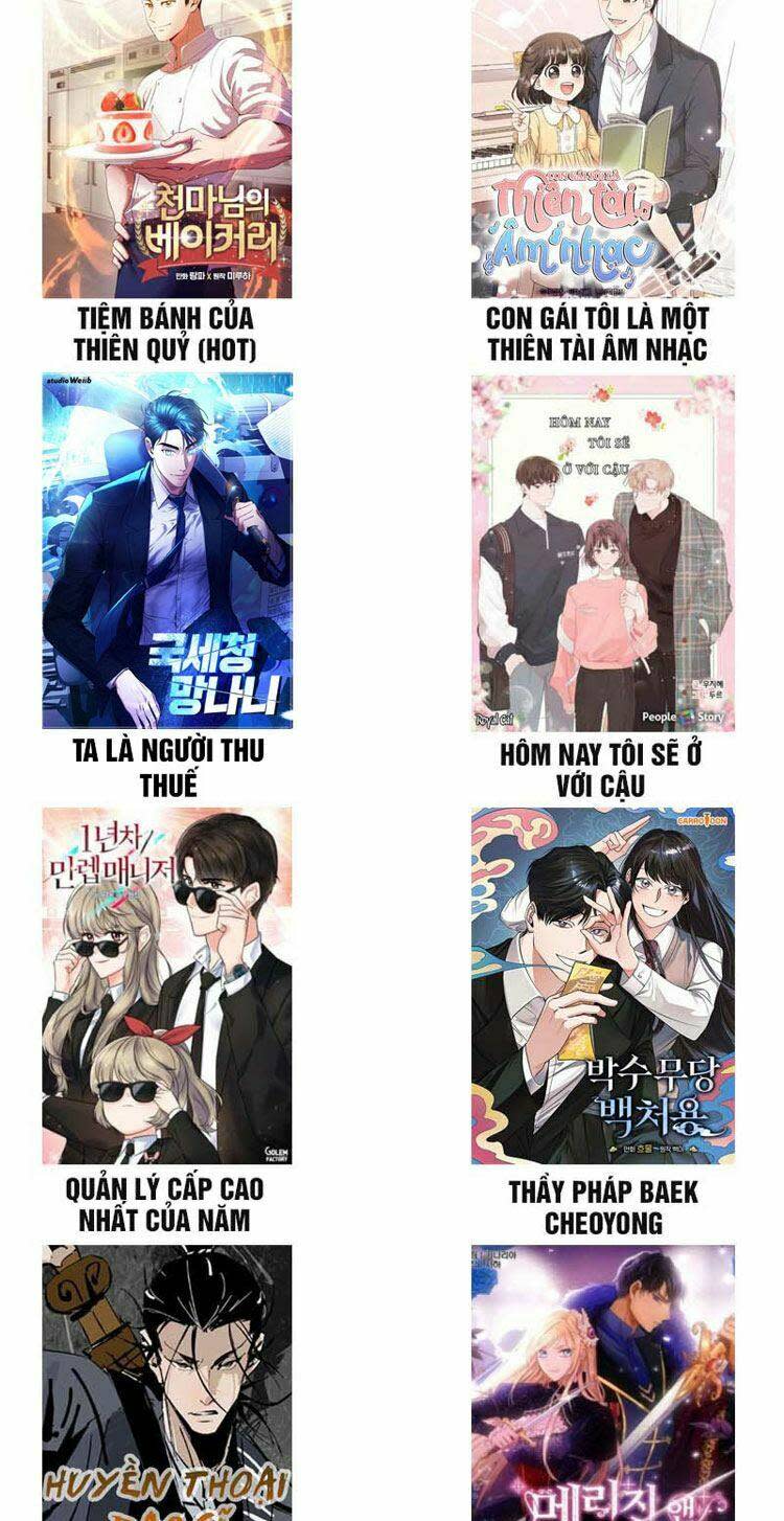 tiệm bánh của thiên quỷ chapter 10 - Next chapter 11