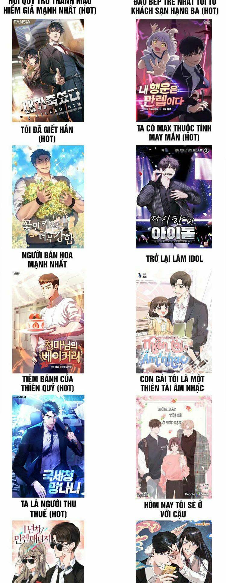 tiệm bánh của thiên quỷ chapter 20: raw - Next chapter 21: raw