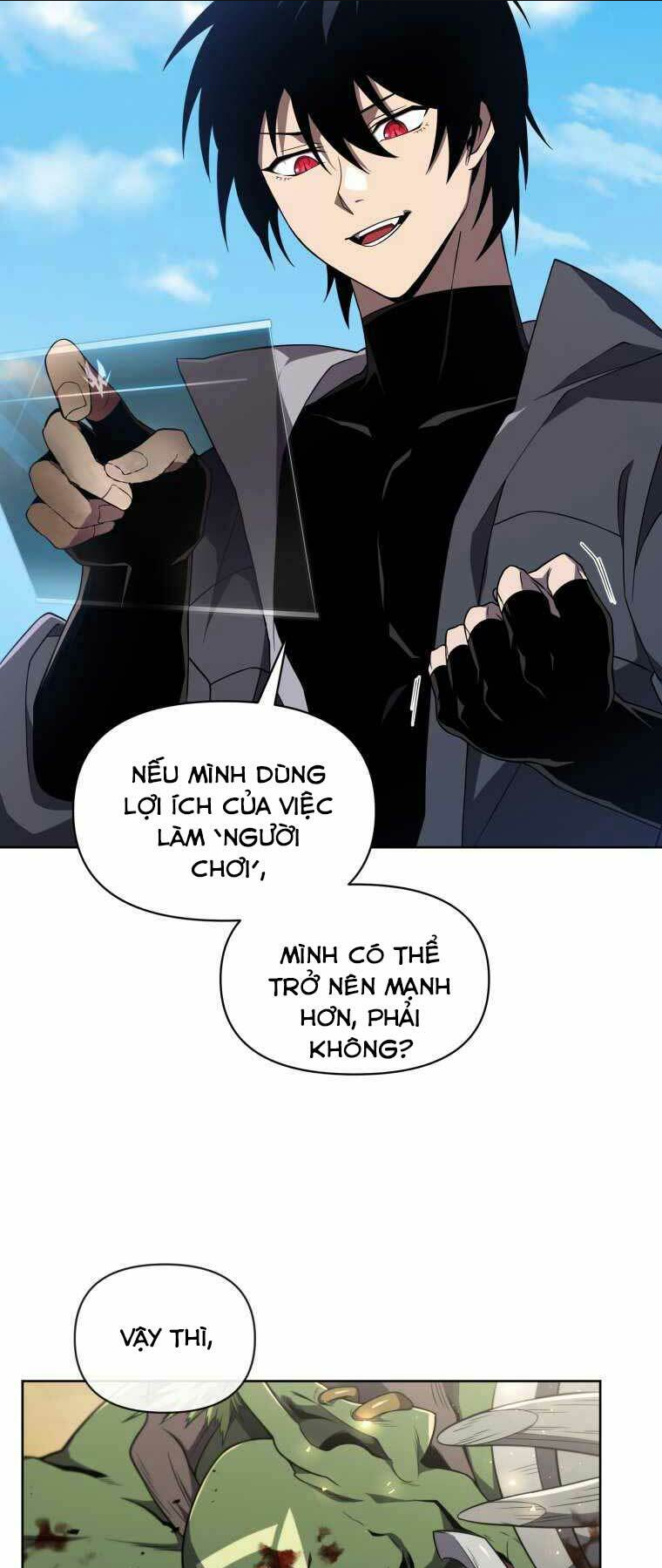 sự trở lại của người chơi sau 10000 năm Chapter 14 - Trang 2