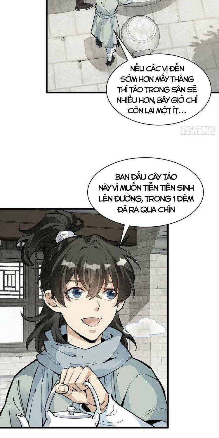 lạn kha kỳ duyên chapter 90 - Next chapter 91