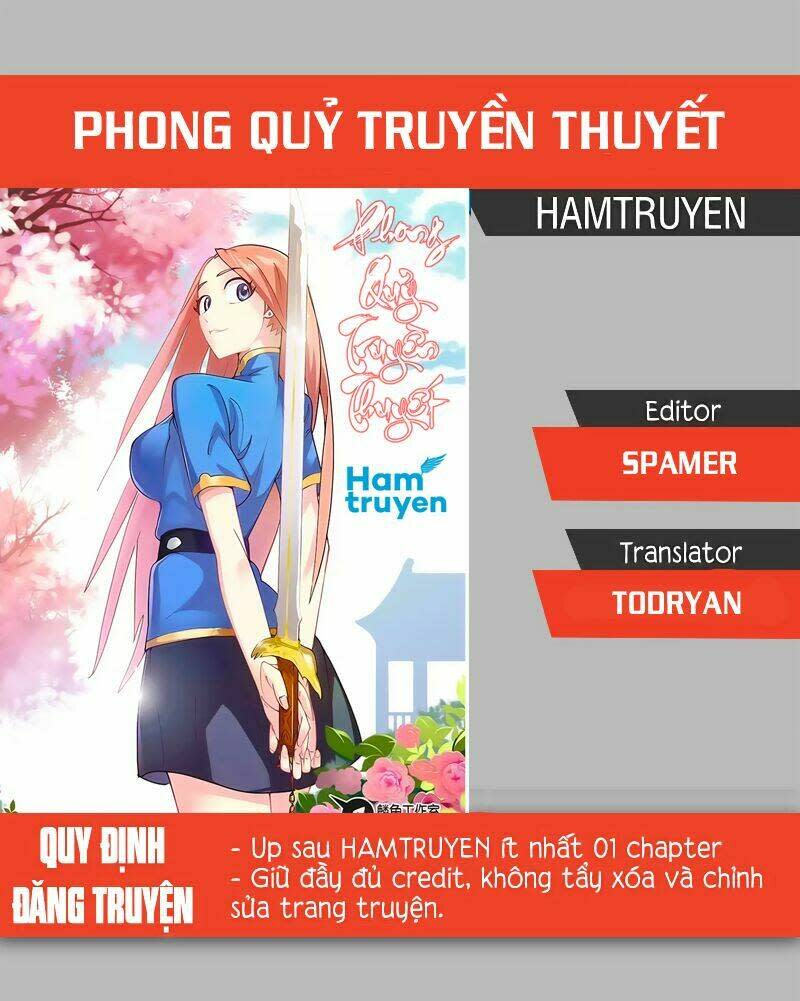 phong quỷ truyền thuyết chapter 151 - Trang 2