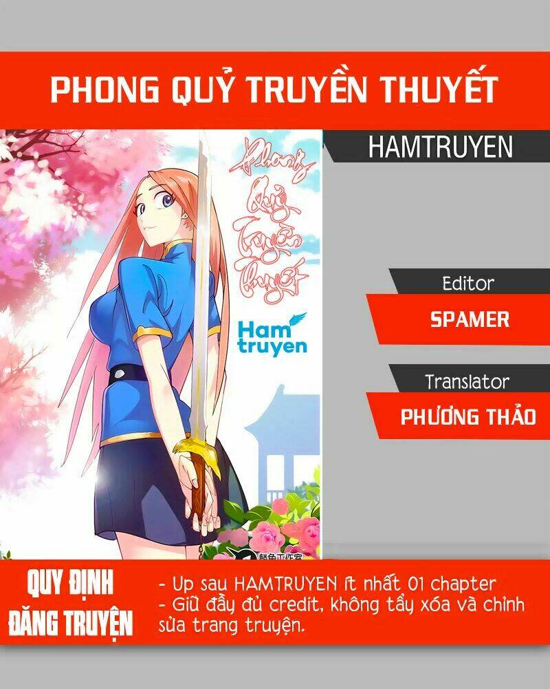 phong quỷ truyền thuyết chapter 68 - Trang 2